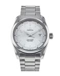 Pre-Owned Omega Aqua Terra 150m Mid-Size Watch